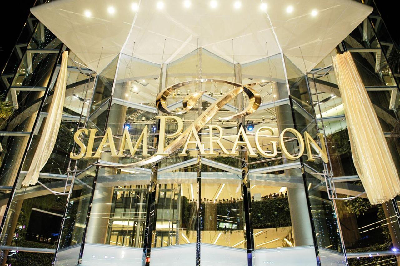 Go Inn Suvarnabhumi Airport Бангкок Экстерьер фото